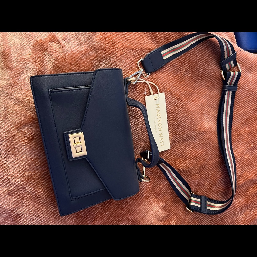 Brand new with tags crossbody